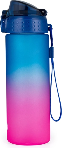 Joogipudel OXY Click 600 ml Purple-Blue