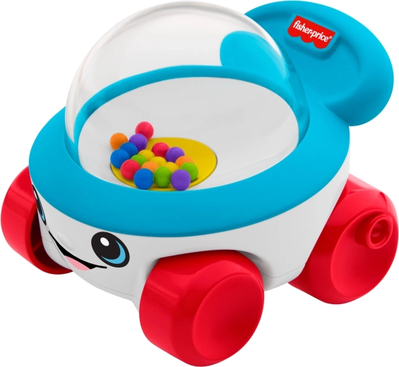 Supports motor skills and cause-and-effect learning