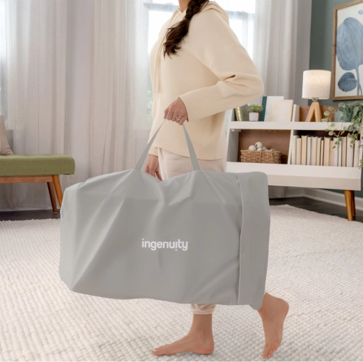 Foldable design for travel