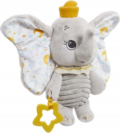 Extra-soft plush and safe design
