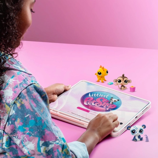 Interaktiivne mäng virtuaalse koodiga