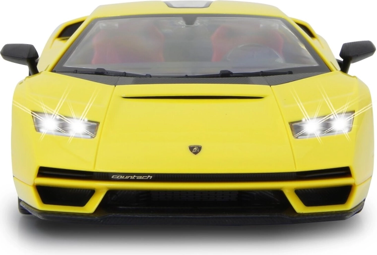 LED lights and suspension