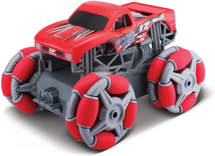 Maisto RC Cyklone Monster kaugjuhtimisega