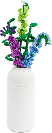 Sluban Flowers kukehari vaasis ehituskomplekt