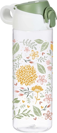 Plastpudel vee jaoks Botanica 750 ml