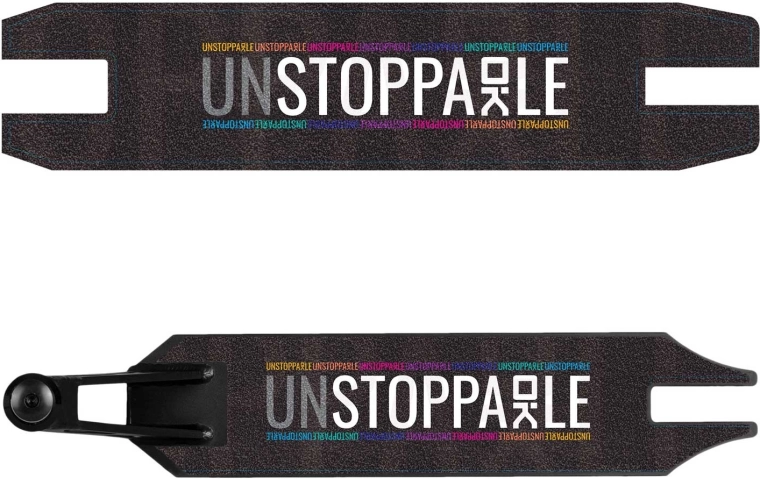 Grip Tape with Abrasive Surface for Soke GO! Scooter