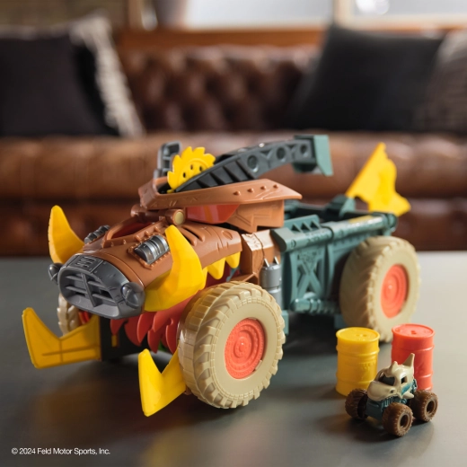 Robust design and play accessories