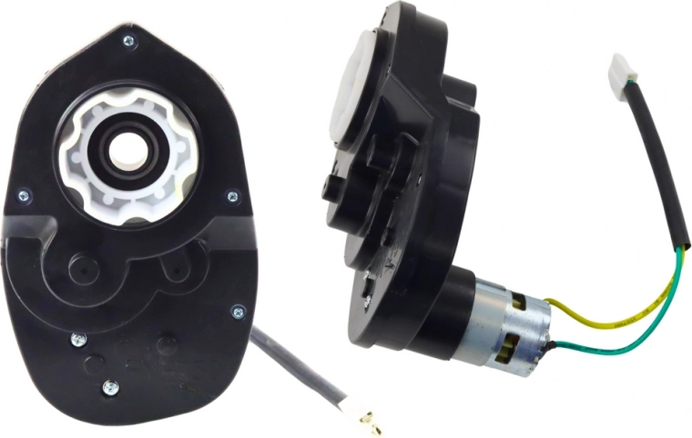 Maanteemootor 24V