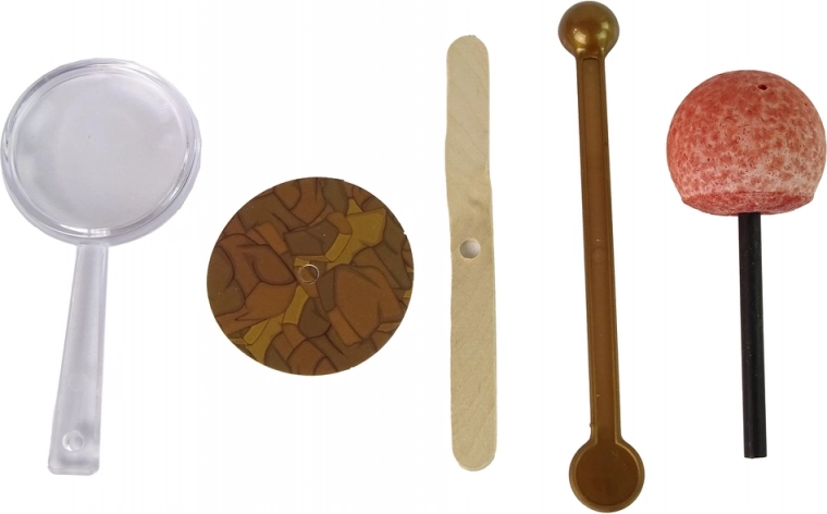 Detailne vaatlus luubiga