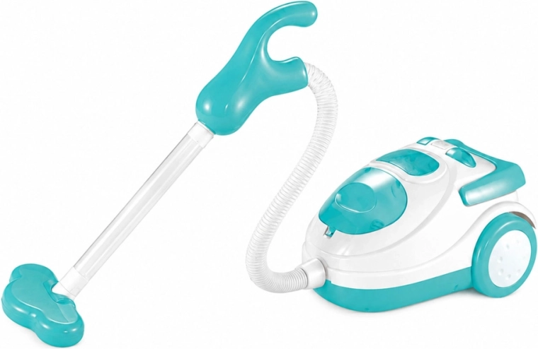 Comfortable controls and easy handling for small children