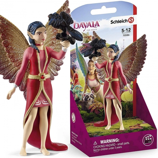 Schleich bayala nuray a havran munyn figuur
