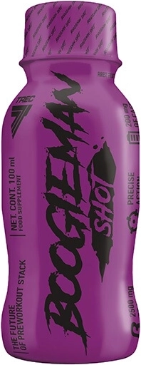 Trec Nutrition Boogieman treeningueelne shot metsamarjad 100 ml