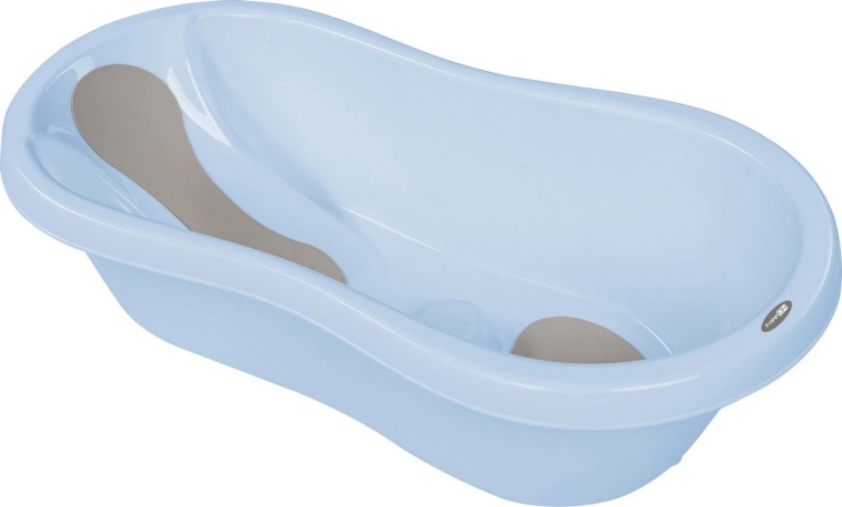 FreeON anatomical baby bathtub Cosy – Blue