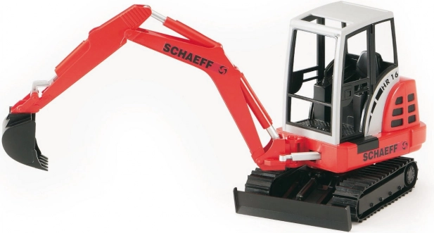 Bruder miniekskavaator Schaeff HR 16