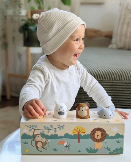 Turvaline ja vastupidav puidust teostus