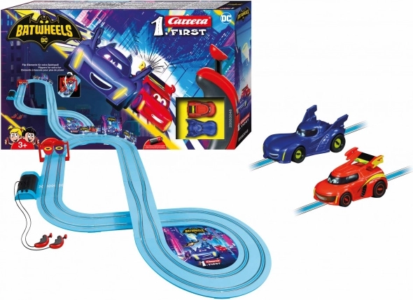 Carrera First Batwheelsi autorada 2,9 m