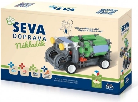 Seva transport – veoki ehituskomplekt