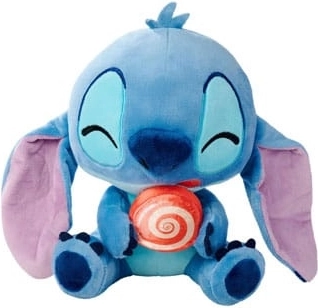 Pehme mänguasi Stitch jäätisega 25 cm
