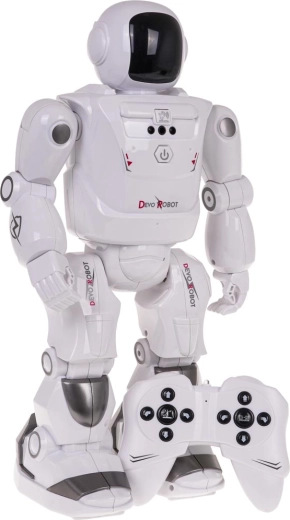 Mega kaugjuhitav robot – valge