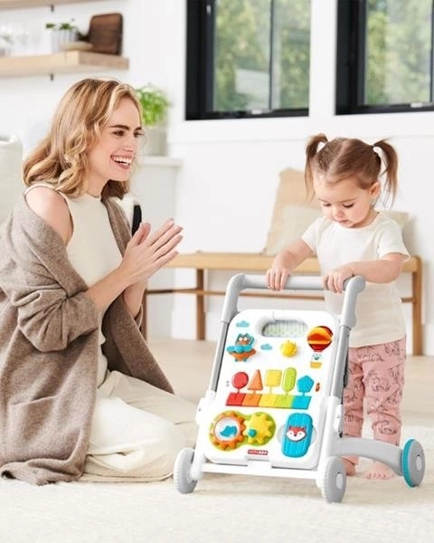 4-in-1, mis kasvab koos lapsega