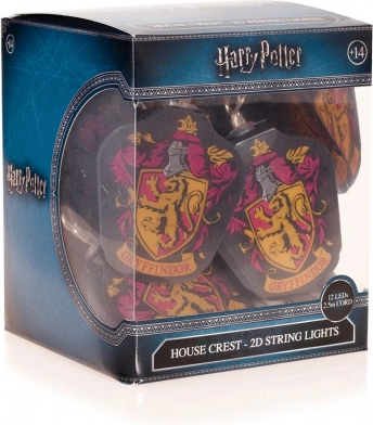 Valguskett HARRY POTTER Gryffindor