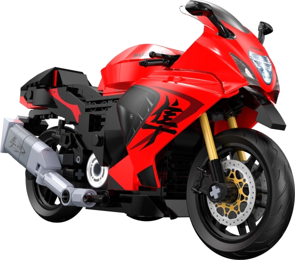 Litsentsitud Suzuki mudel mõõtkavas 1:12