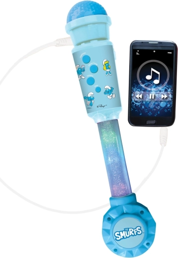Connect a phone for your own music