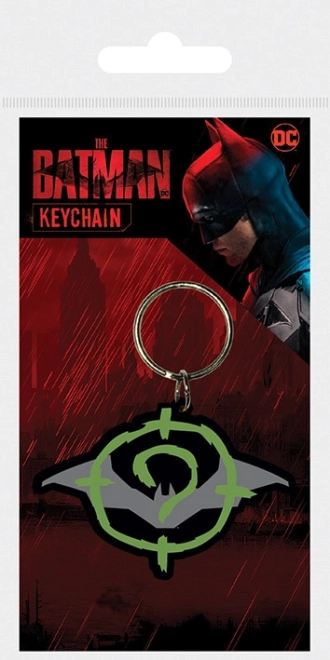 Rubber Keychain BATMAN Symbols (2022) – Official License