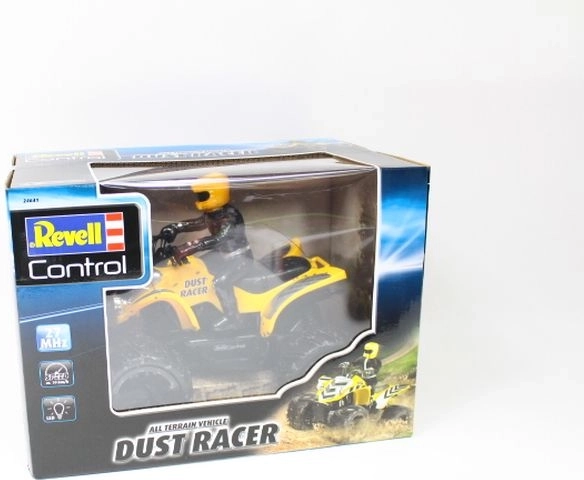 Revell RC Quad Dust racer