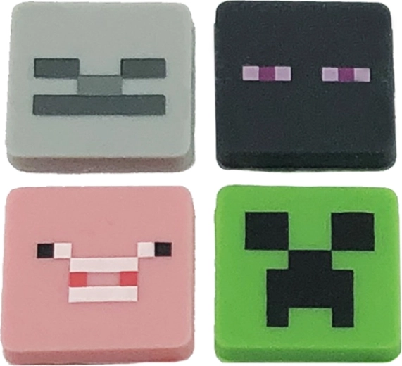 Pixie Crew multipikslid Minecraft