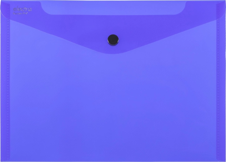 Envelope ELECTRA dark blue A5