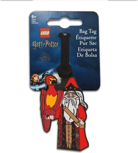 Official LEGO Harry Potter design