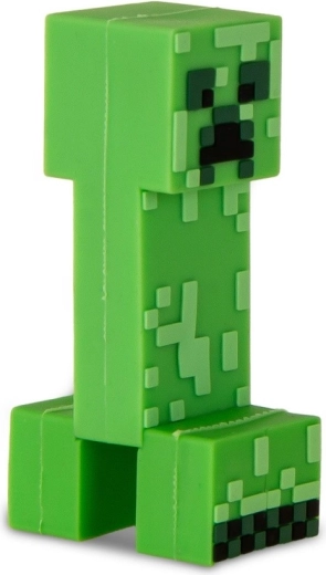 Minecrafti ikooniline 3D Creeper