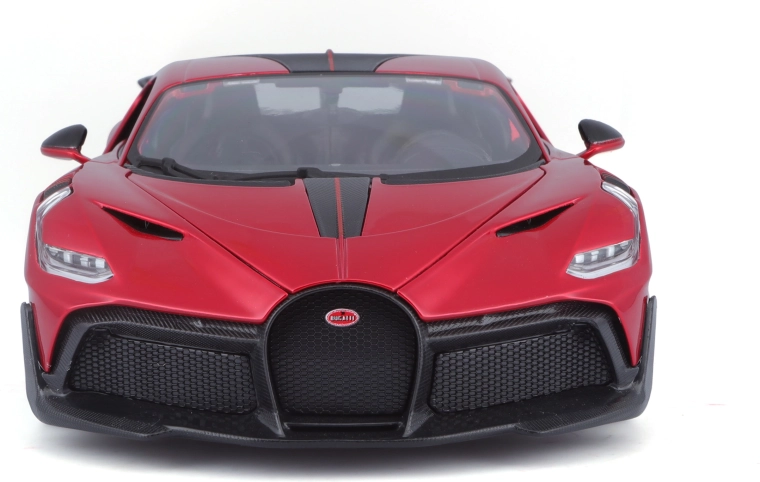 Striking supercar appearance