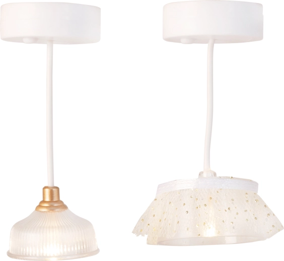 Lundby ripplambid nukumajale - 2 tk