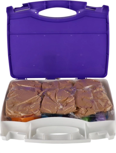 Practical suitcase for storage and travel