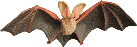 Balulu Bat Figurine