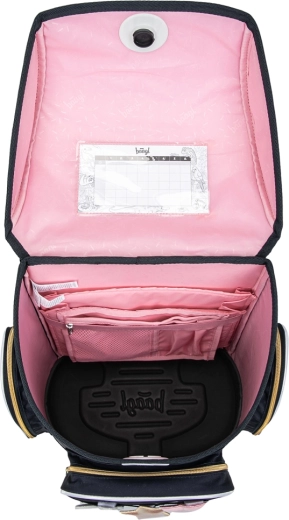 Nutikas organisatsioon isoleeritud taskuga