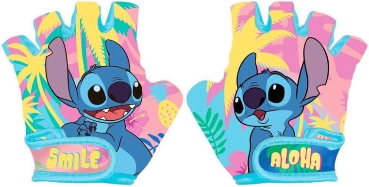 Stitchi laste jalgrattakindad