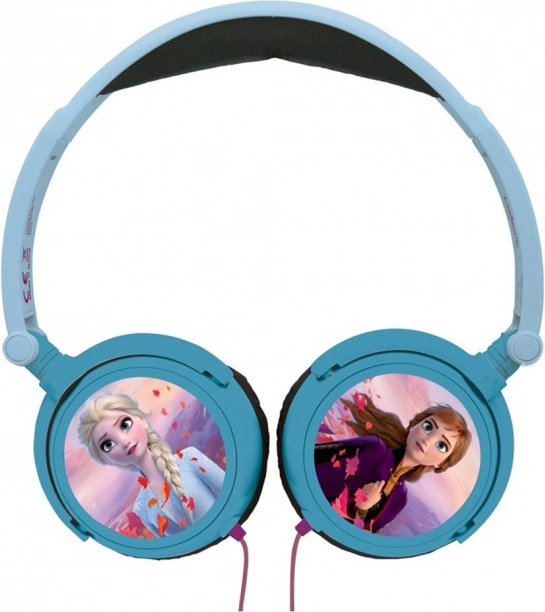 Foldable Disney Frozen Headphones