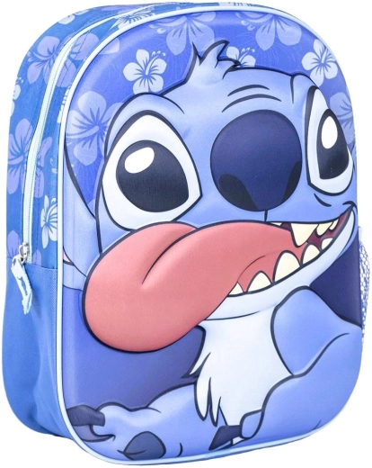 Disney Lilo & Stitch 3D laste seljakott