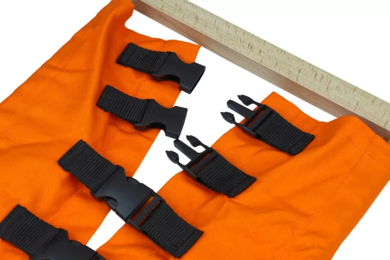 Stable construction and easy handling
