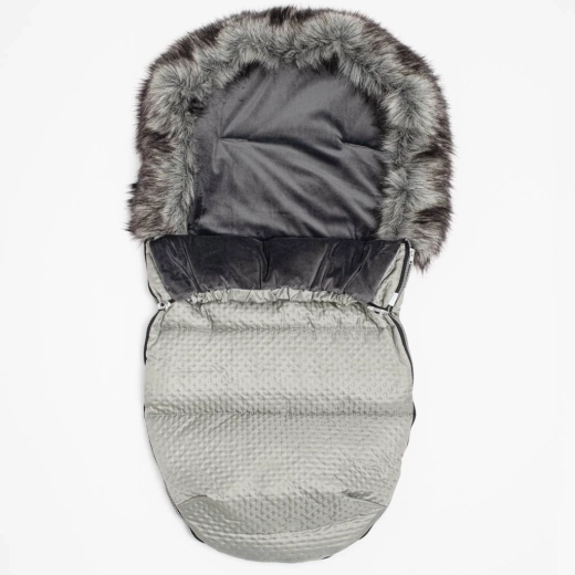 Talvine soojakott fliisiga New Baby Lux, hall