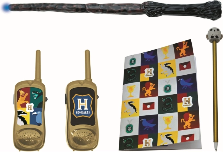 Light‑up magic wand for playful wizarding