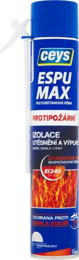 Tulekindel montaaživahu 750 ml CEYS