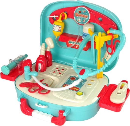 Kompaktne ja korras kohver