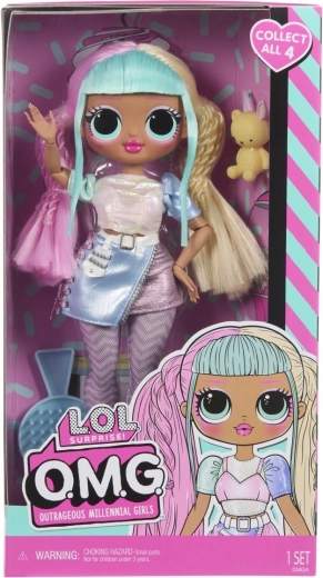 Nukk L.O.L. Surprise OMG Candylicious