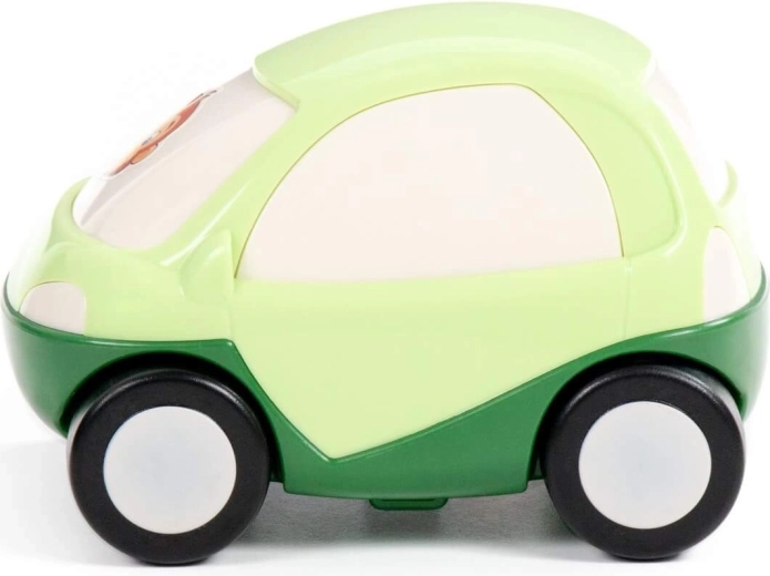 Driving that develops motor skills