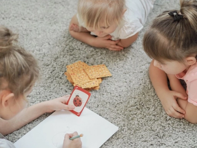 Ühine lõbu lastele