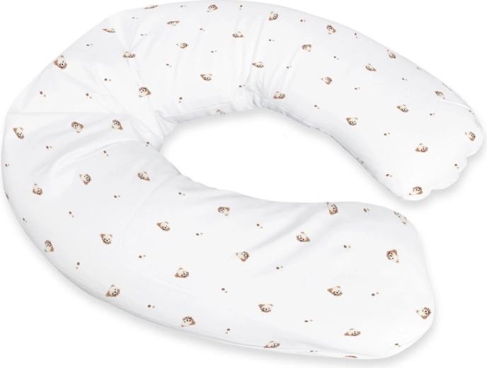 Babymatex imetamis- ja asenduspadi Relax Jersey 190 cm karuke